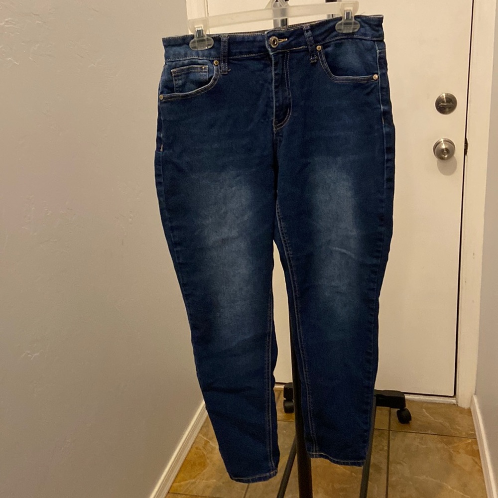 Woman’s Hydrolic jeans. High rise, size 10.